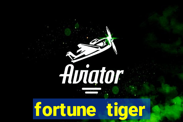 fortune tiger deposito de 5 reais