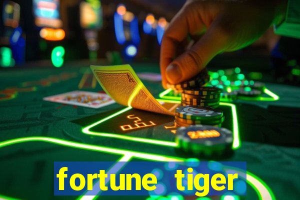 fortune tiger deposito de 5 reais