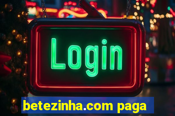 betezinha.com paga