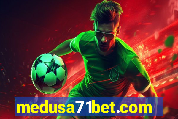 medusa71bet.com
