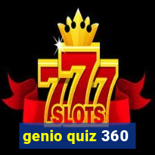 genio quiz 360