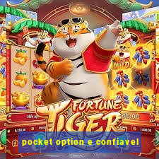 pocket option e confiavel