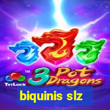 biquinis slz