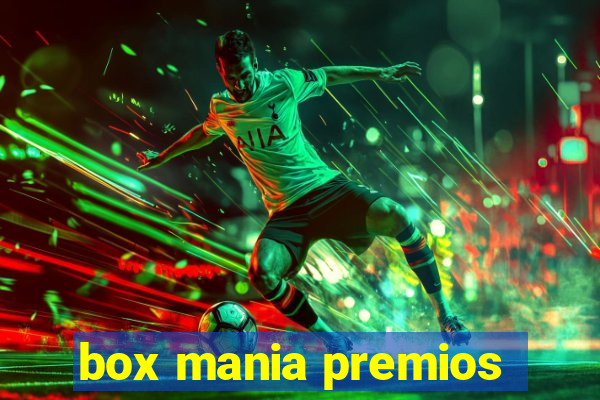 box mania premios