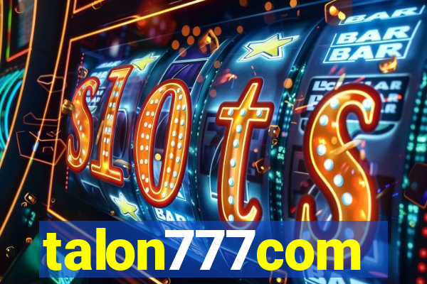 talon777com