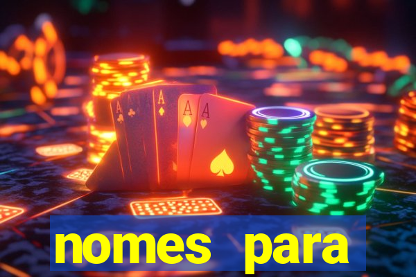 nomes para necromantes rpg
