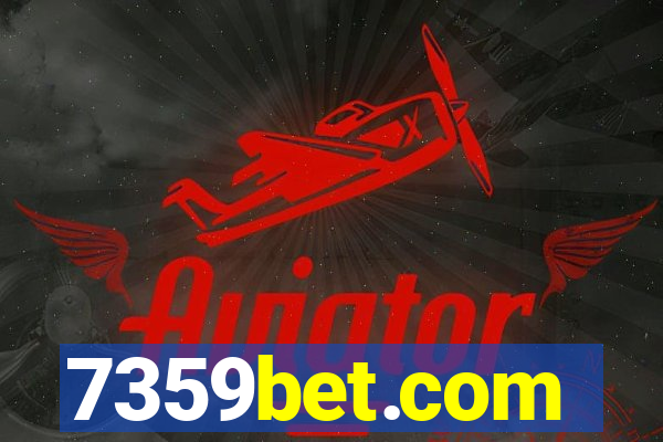 7359bet.com
