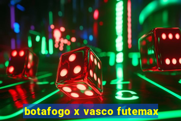 botafogo x vasco futemax