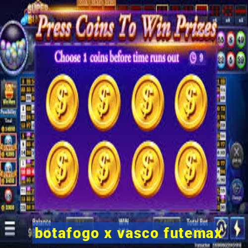 botafogo x vasco futemax