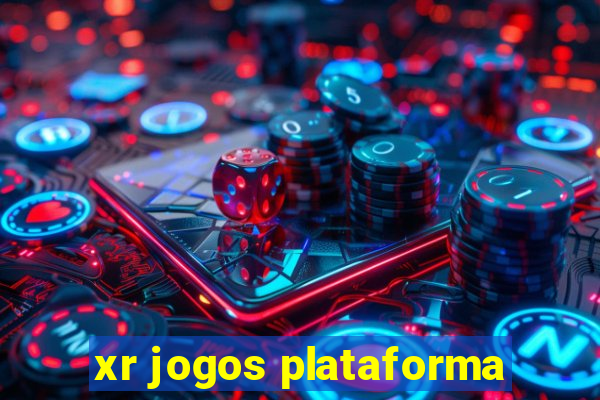 xr jogos plataforma