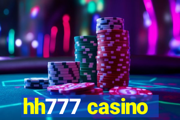 hh777 casino