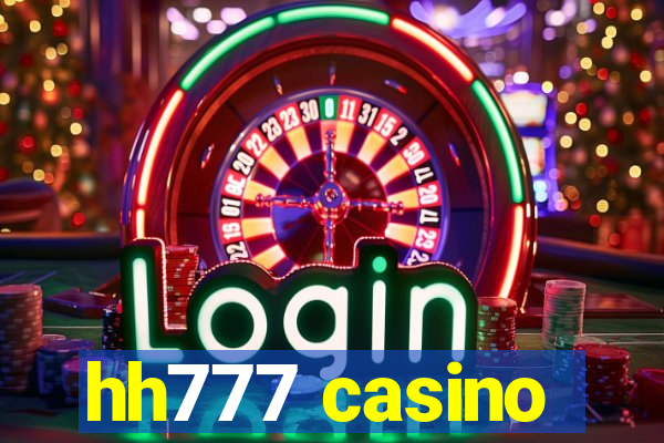 hh777 casino