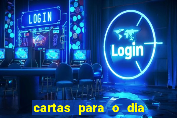 cartas para o dia dos namorados