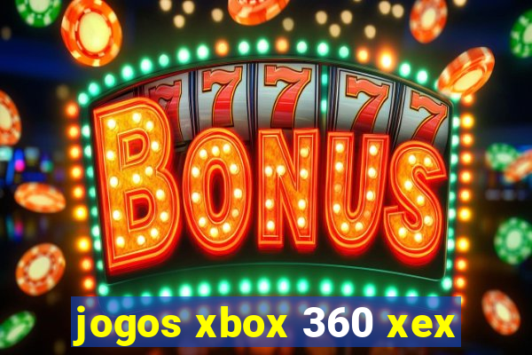 jogos xbox 360 xex