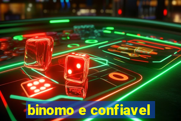 binomo e confiavel
