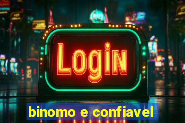 binomo e confiavel