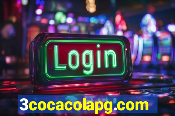 3cocacolapg.com