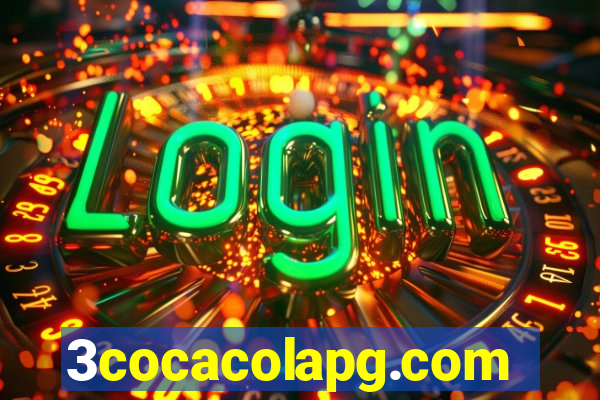 3cocacolapg.com