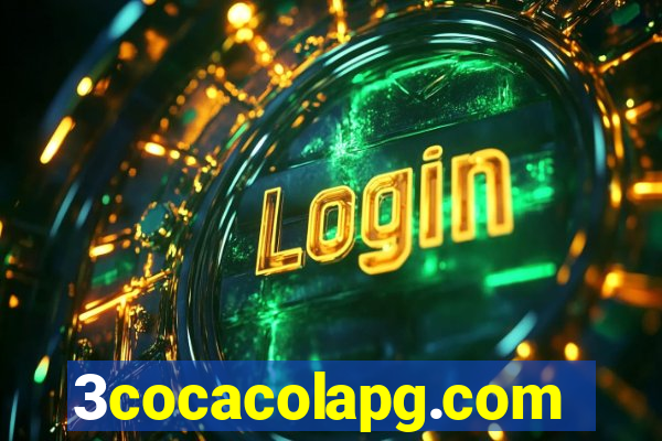 3cocacolapg.com