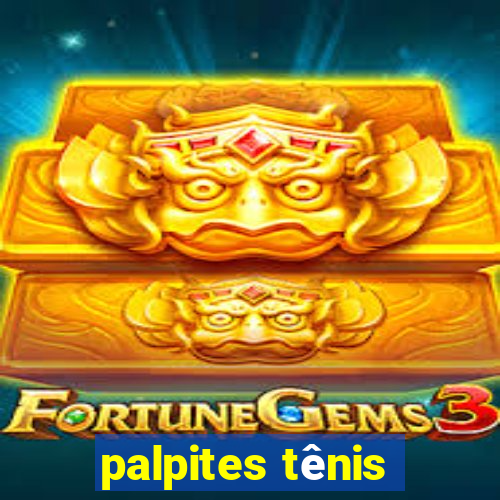 palpites tênis