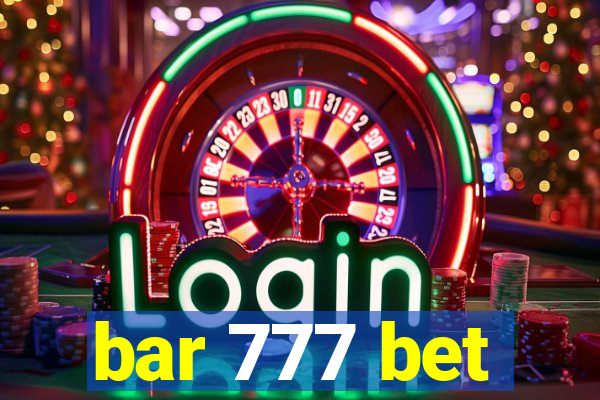 bar 777 bet