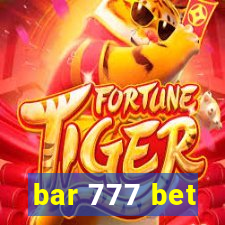 bar 777 bet