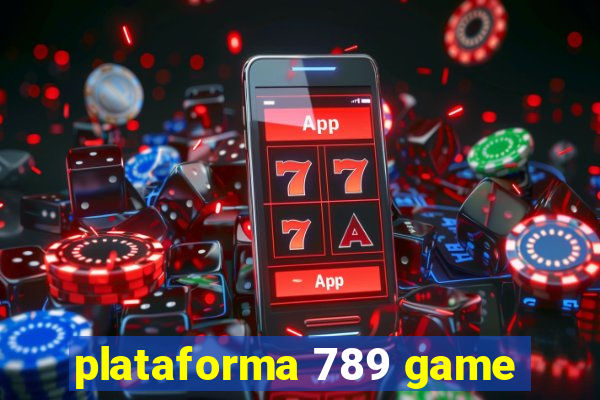 plataforma 789 game