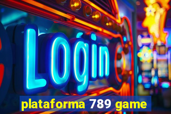 plataforma 789 game