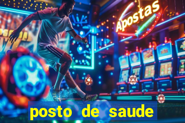 posto de saude barcelona sorocaba