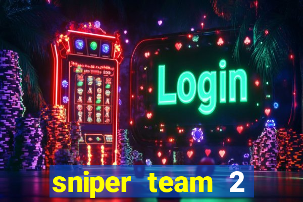 sniper team 2 click jogos
