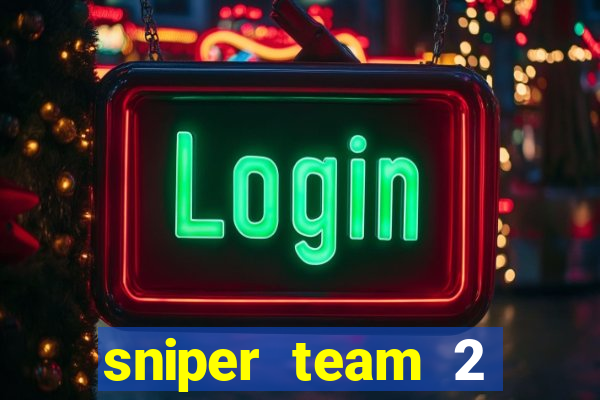 sniper team 2 click jogos