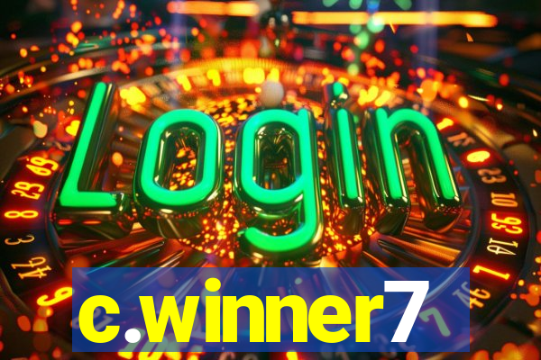 c.winner7