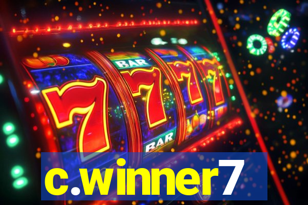 c.winner7