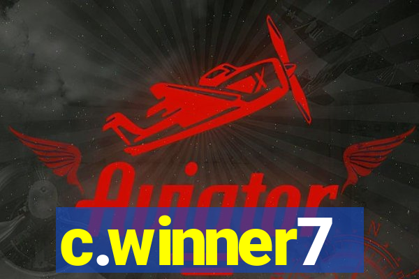 c.winner7
