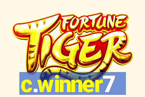 c.winner7