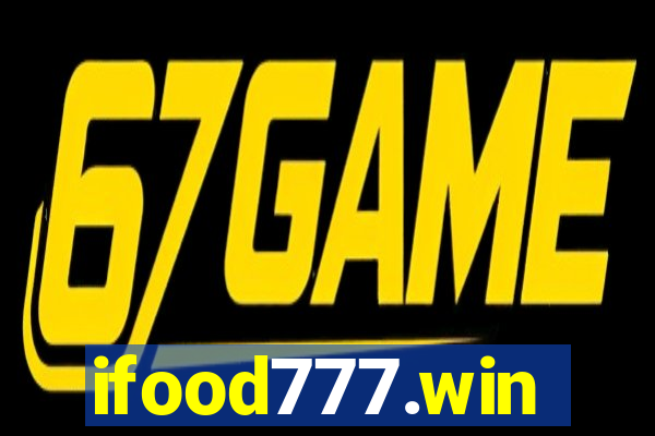 ifood777.win