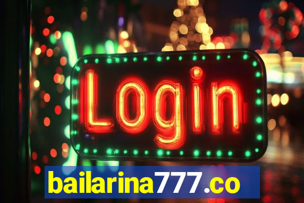 bailarina777.com