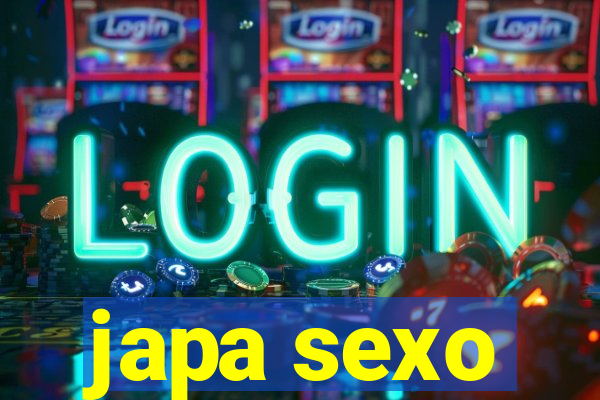 japa sexo
