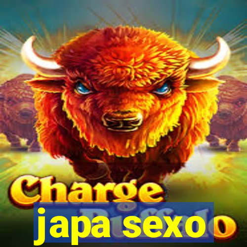 japa sexo