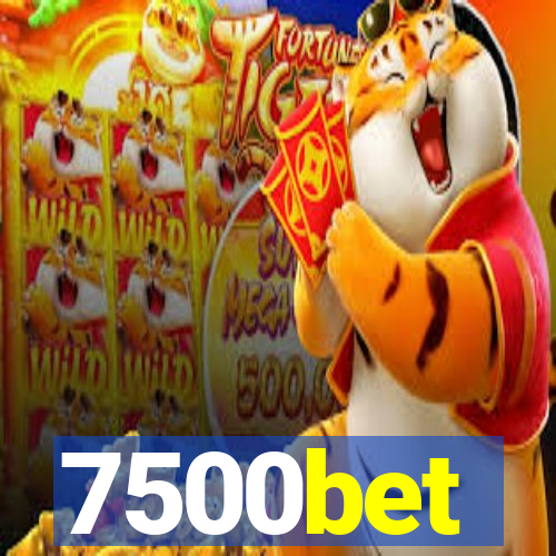 7500bet