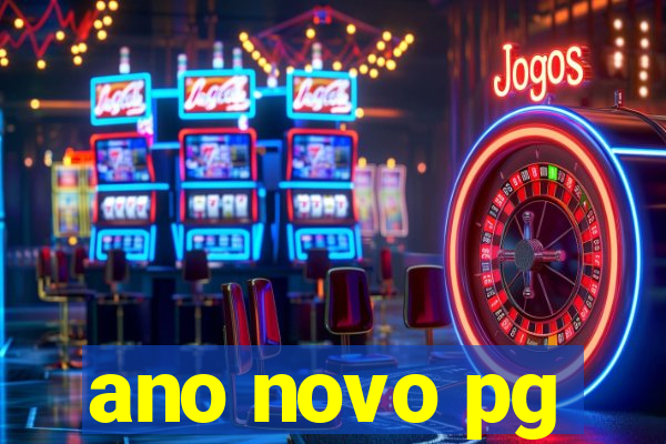 ano novo pg