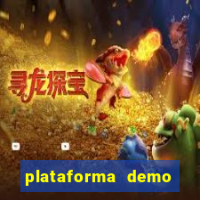 plataforma demo fortune dragon