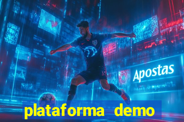 plataforma demo fortune dragon
