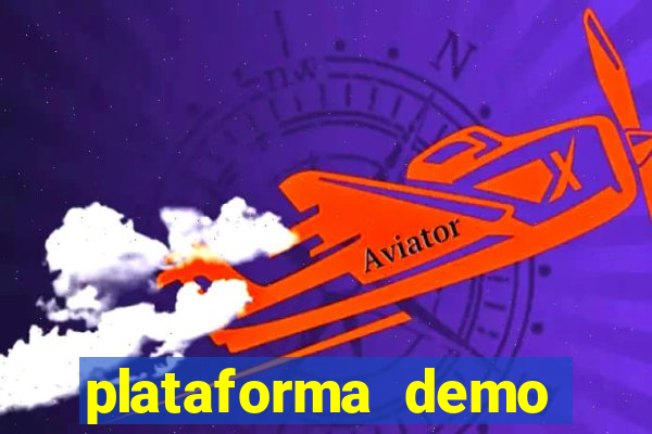 plataforma demo fortune dragon