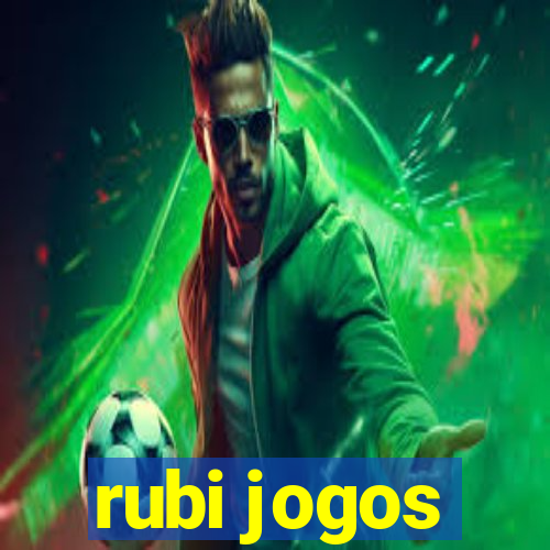 rubi jogos