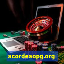 acordeaopg.org