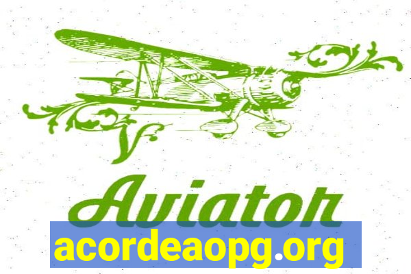 acordeaopg.org