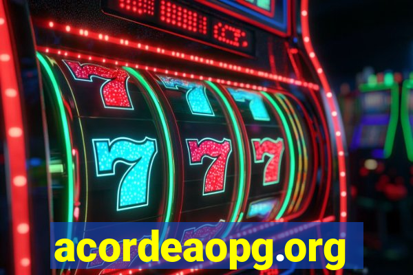 acordeaopg.org
