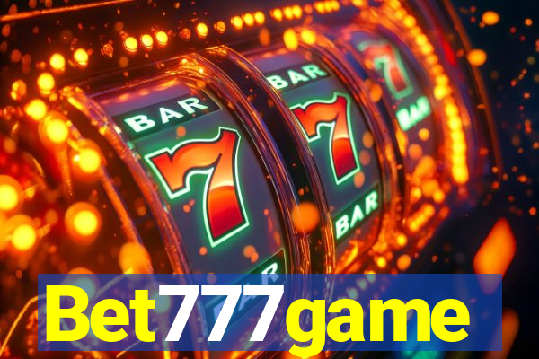 Bet777game