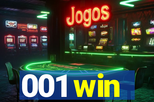 001 win